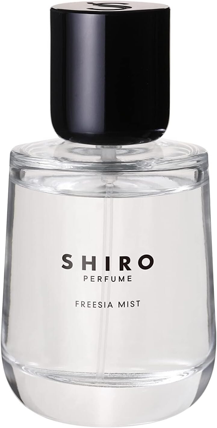 SHRO PERFUME FREESIA MIST 50ml SHIRO FREESIA MIST 香水 50ml  | SHIRO PERFUME FREESIA MIST